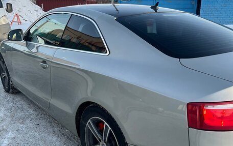 Audi A5, 2007 год, 1 040 000 рублей, 5 фотография