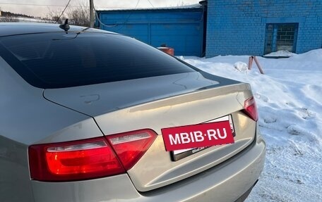 Audi A5, 2007 год, 1 040 000 рублей, 4 фотография