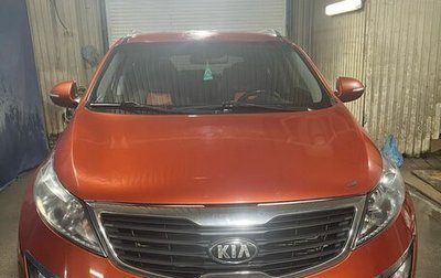 KIA Sportage III, 2011 год, 1 250 000 рублей, 1 фотография