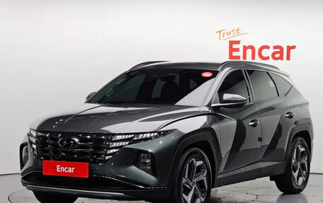 Hyundai Tucson, 2021 год, 2 350 000 рублей, 1 фотография
