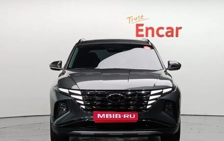 Hyundai Tucson, 2021 год, 2 350 000 рублей, 3 фотография