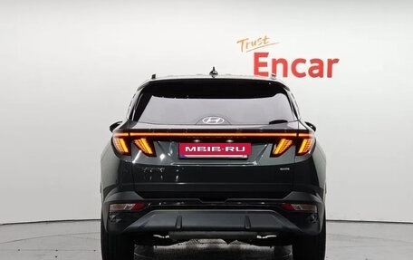 Hyundai Tucson, 2021 год, 2 350 000 рублей, 4 фотография