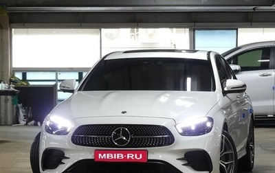 Mercedes-Benz E-Класс, 2022 год, 4 000 011 рублей, 1 фотография