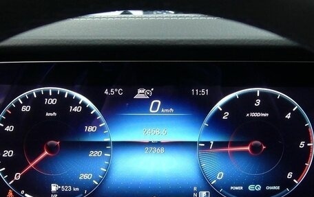 Mercedes-Benz E-Класс, 2022 год, 4 000 011 рублей, 7 фотография