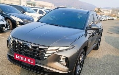Hyundai Tucson, 2021 год, 1 970 500 рублей, 1 фотография
