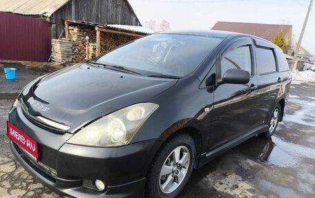 Toyota Wish II, 2005 год, 880 000 рублей, 1 фотография