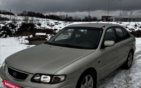 Mazda 626, 1998 год, 290 000 рублей, 1 фотография