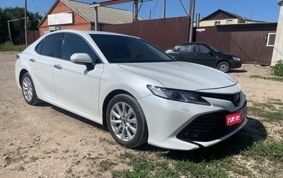 Toyota Camry, 2019 год, 2 550 000 рублей, 1 фотография