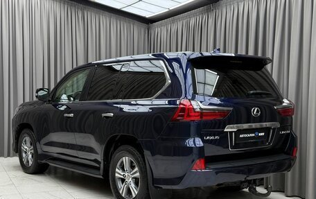 Lexus LX III, 2018 год, 5 990 000 рублей, 7 фотография