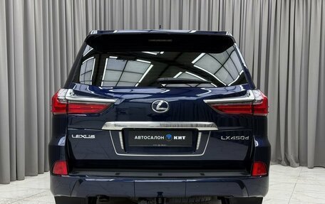 Lexus LX III, 2018 год, 5 990 000 рублей, 6 фотография