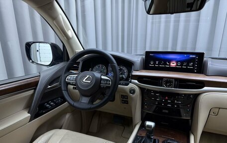 Lexus LX III, 2018 год, 5 990 000 рублей, 10 фотография