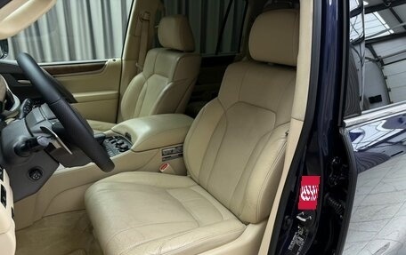Lexus LX III, 2018 год, 5 990 000 рублей, 8 фотография