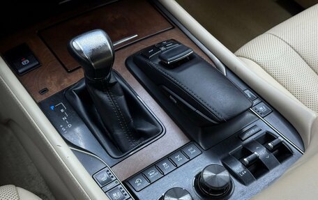 Lexus LX III, 2018 год, 5 990 000 рублей, 17 фотография
