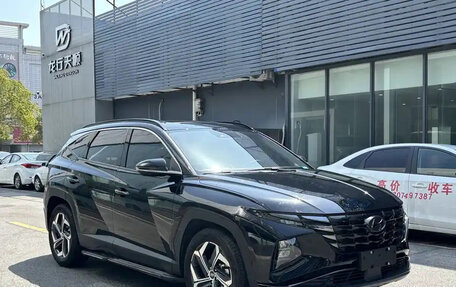 Hyundai Tucson, 2022 год, 1 980 000 рублей, 3 фотография
