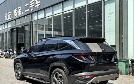 Hyundai Tucson, 2022 год, 1 980 000 рублей, 4 фотография