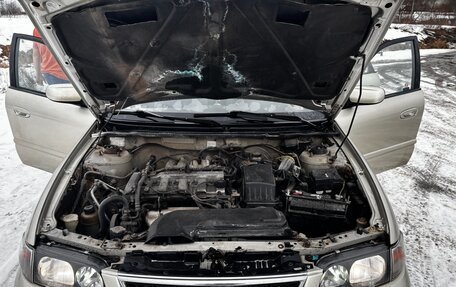 Mazda 626, 1998 год, 290 000 рублей, 8 фотография