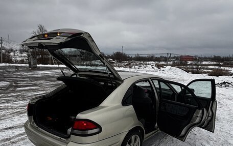 Mazda 626, 1998 год, 290 000 рублей, 12 фотография