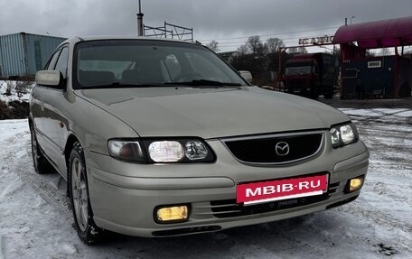 Mazda 626, 1998 год, 290 000 рублей, 4 фотография