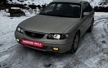 Mazda 626, 1998 год, 290 000 рублей, 2 фотография