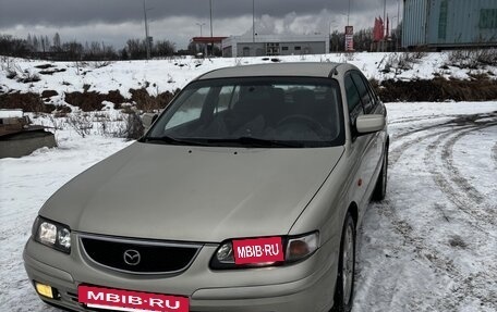 Mazda 626, 1998 год, 290 000 рублей, 3 фотография