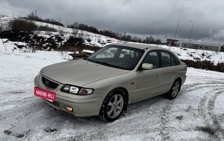 Mazda 626, 1998 год, 290 000 рублей, 7 фотография