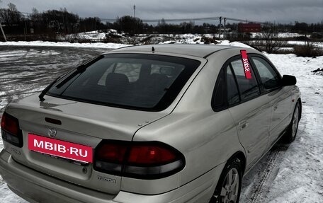 Mazda 626, 1998 год, 290 000 рублей, 11 фотография