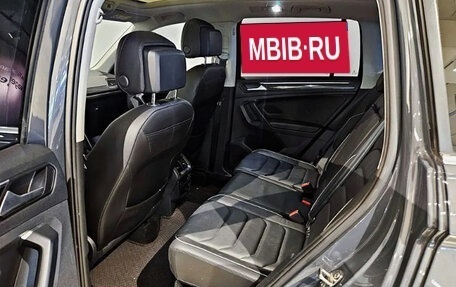 Volkswagen Tiguan II, 2021 год, 2 300 000 рублей, 14 фотография