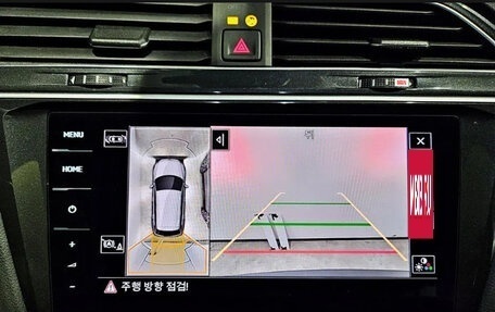 Volkswagen Tiguan II, 2021 год, 2 300 000 рублей, 11 фотография