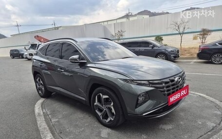 Hyundai Tucson, 2021 год, 1 900 275 рублей, 3 фотография