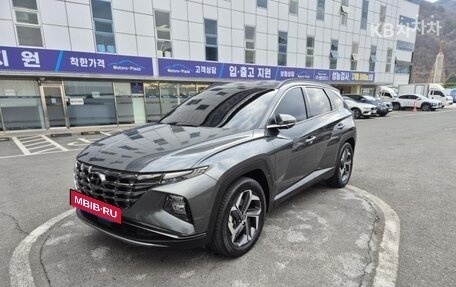 Hyundai Tucson, 2021 год, 1 900 275 рублей, 2 фотография