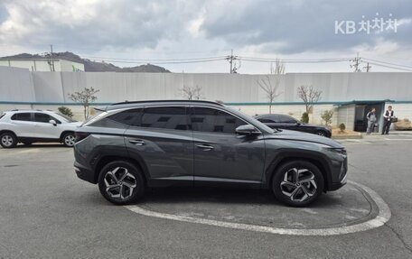 Hyundai Tucson, 2021 год, 1 900 275 рублей, 4 фотография