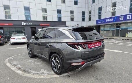 Hyundai Tucson, 2021 год, 1 900 275 рублей, 7 фотография