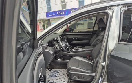 Hyundai Tucson, 2021 год, 1 900 275 рублей, 9 фотография