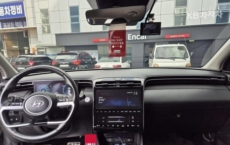 Hyundai Tucson, 2021 год, 1 900 275 рублей, 11 фотография