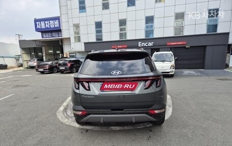 Hyundai Tucson, 2021 год, 1 900 275 рублей, 5 фотография