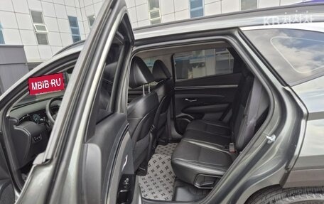 Hyundai Tucson, 2021 год, 1 900 275 рублей, 12 фотография