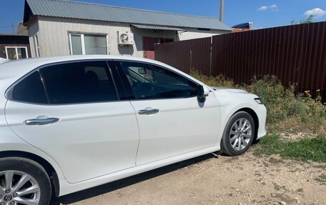 Toyota Camry, 2019 год, 2 550 000 рублей, 2 фотография