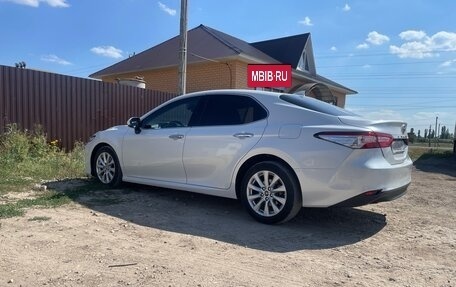 Toyota Camry, 2019 год, 2 550 000 рублей, 5 фотография