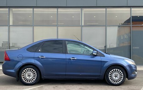 Ford Focus II рестайлинг, 2008 год, 449 000 рублей, 3 фотография
