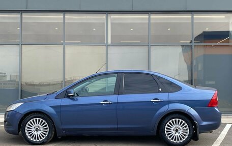 Ford Focus II рестайлинг, 2008 год, 449 000 рублей, 6 фотография