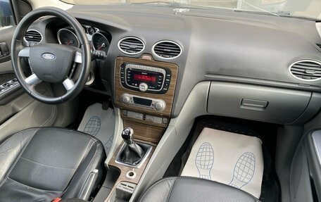 Ford Focus II рестайлинг, 2008 год, 449 000 рублей, 8 фотография