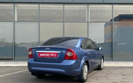 Ford Focus II рестайлинг, 2008 год, 449 000 рублей, 4 фотография