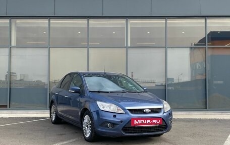 Ford Focus II рестайлинг, 2008 год, 449 000 рублей, 2 фотография