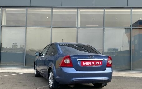 Ford Focus II рестайлинг, 2008 год, 449 000 рублей, 5 фотография
