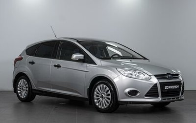 Ford Focus III, 2012 год, 849 000 рублей, 1 фотография