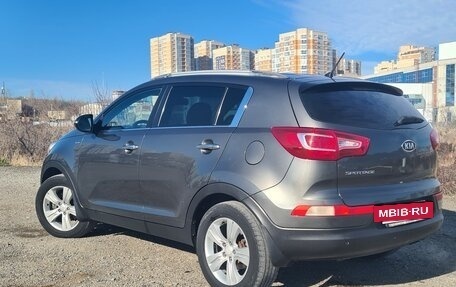 KIA Sportage III, 2011 год, 1 330 000 рублей, 3 фотография