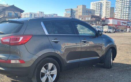 KIA Sportage III, 2011 год, 1 330 000 рублей, 4 фотография