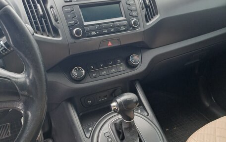 KIA Sportage III, 2011 год, 1 295 000 рублей, 6 фотография