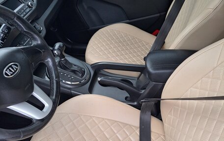 KIA Sportage III, 2011 год, 1 295 000 рублей, 5 фотография