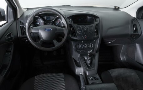 Ford Focus III, 2012 год, 849 000 рублей, 6 фотография